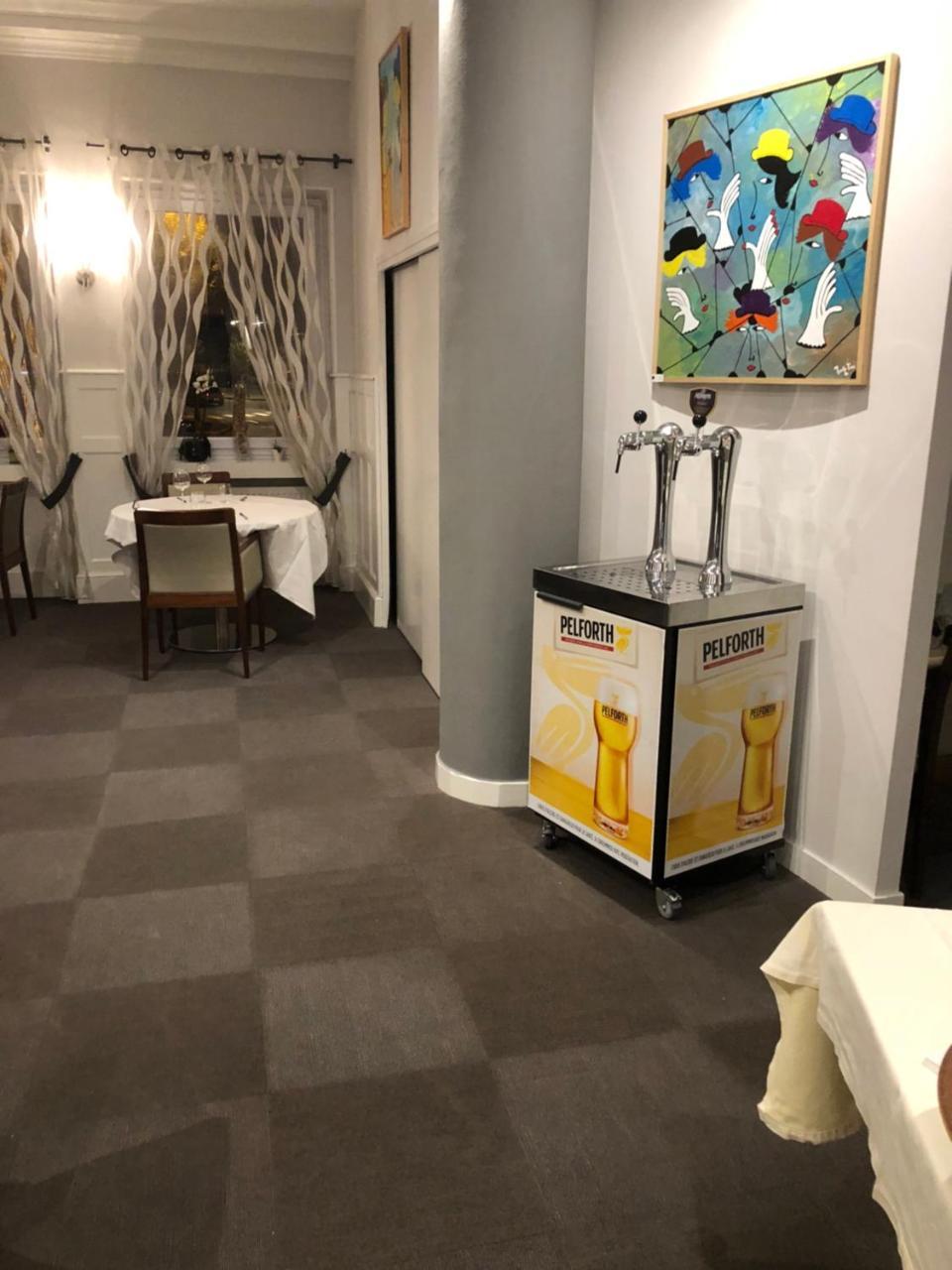 Hotel Les Ambassadeurs Saint-Chamond Esterno foto